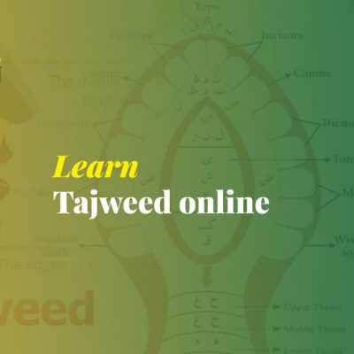 Learn Tajweed online